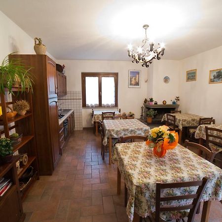 Agriturismo La Piantata 볼세나 외부 사진