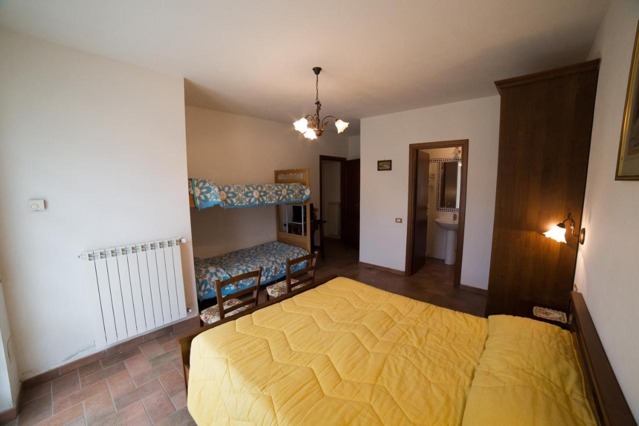 Agriturismo La Piantata 볼세나 외부 사진
