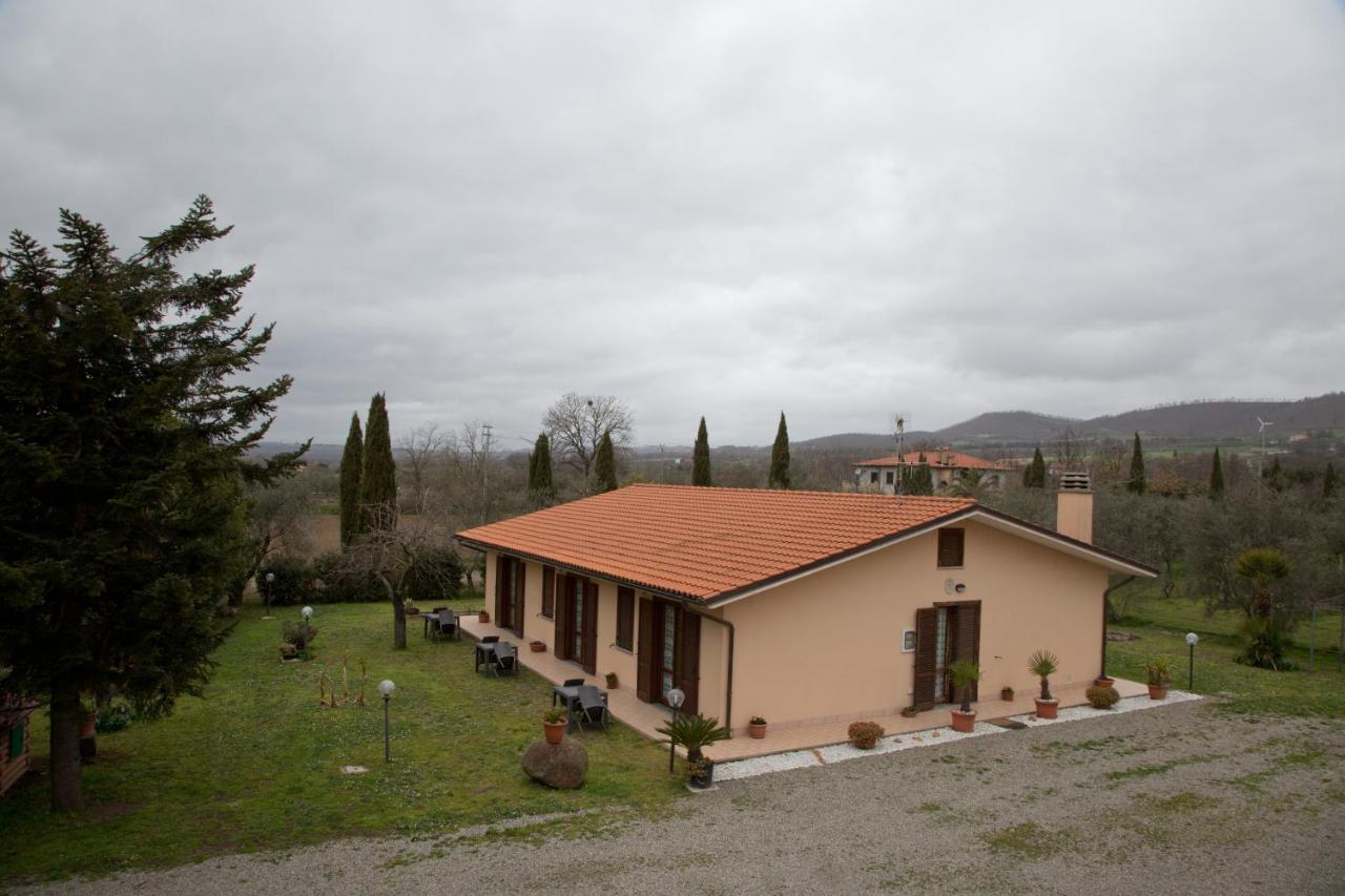 Agriturismo La Piantata 볼세나 외부 사진
