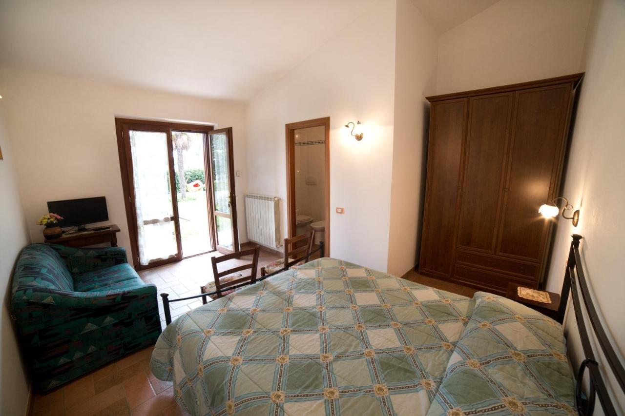 Agriturismo La Piantata 볼세나 외부 사진