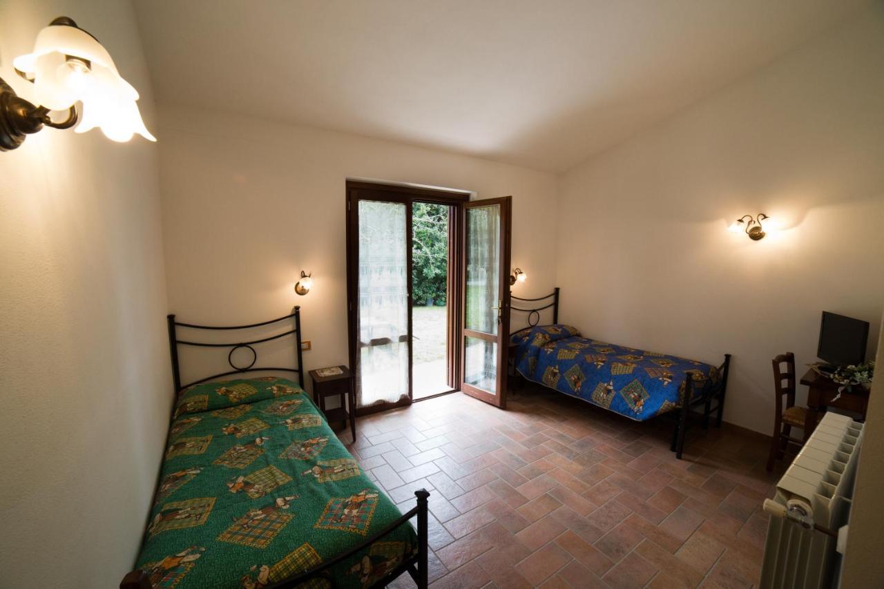 Agriturismo La Piantata 볼세나 외부 사진