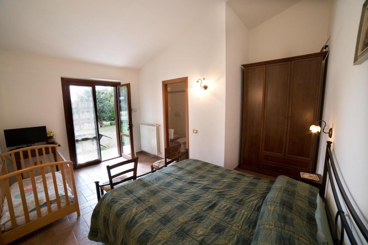 Agriturismo La Piantata 볼세나 외부 사진