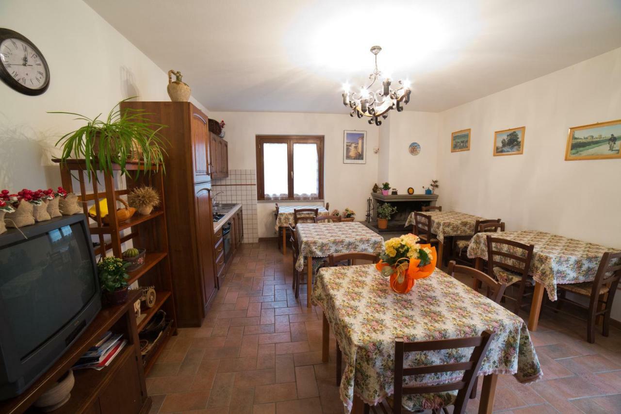 Agriturismo La Piantata 볼세나 외부 사진