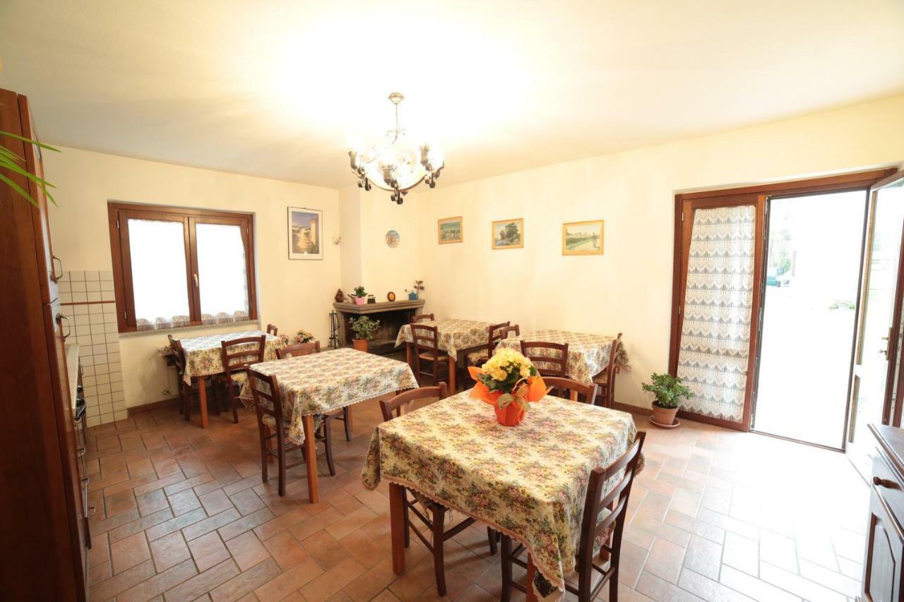 Agriturismo La Piantata 볼세나 외부 사진