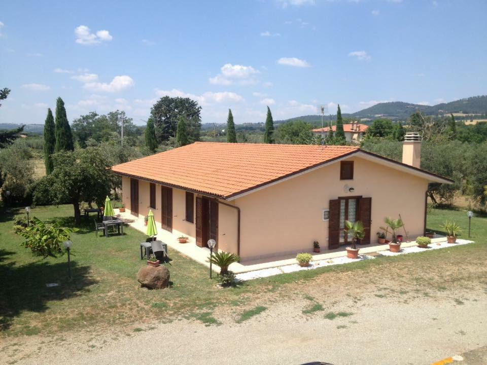 Agriturismo La Piantata 볼세나 외부 사진